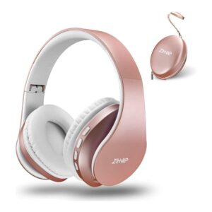 Zihnic Bluetooth Headphones