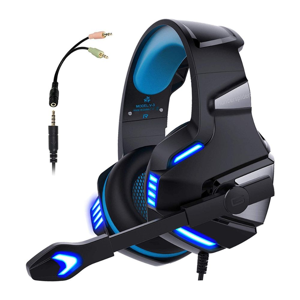 Micolindun Gaming Headphones