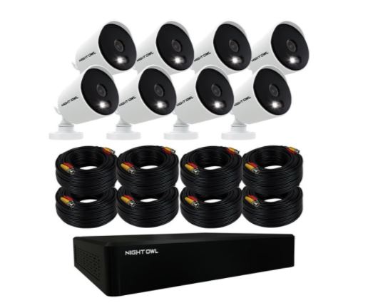 ANRAN 4pcs Security Camera - Image 2