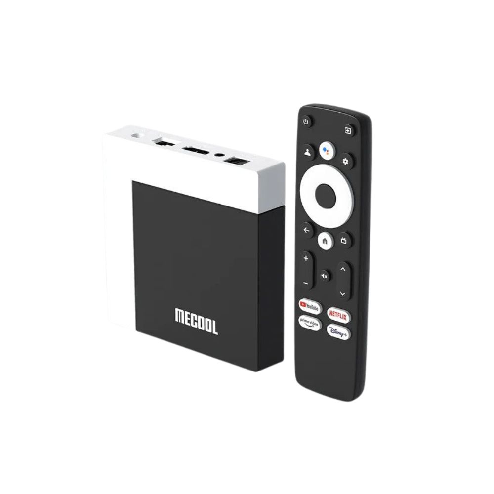 MECOOL KM7 PLUS TV Box