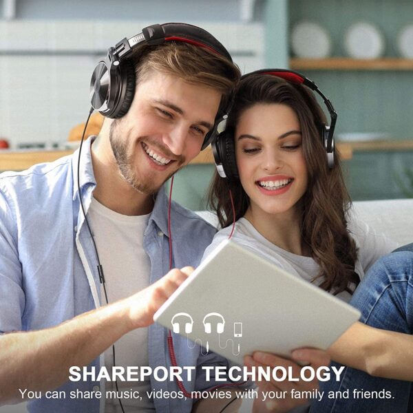 OneOdio Over Ear Headphone - Image 2