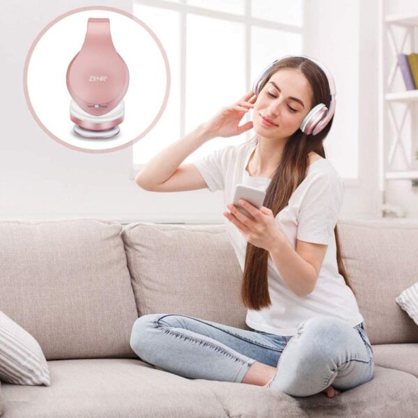 Zihnic Bluetooth Headphones - Image 2