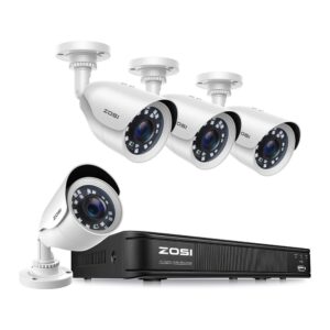 ZOSI Home Security Camera System