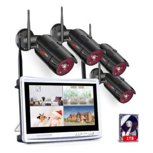 Night Owl Security Cameras