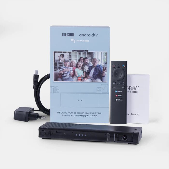 MECOOL KA2 Google Certified Video Calling on TV - Image 3